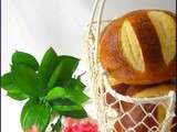 ''Silserli or Swiss Pretzel Rolls'' ☆ Petits Pains de Sils ☆