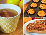 3 Recettes d'Automne simples et rapides 🍂😋/ Cuisinez Avec Moi👍