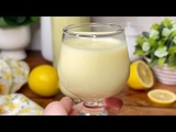 Crème de Limoncello fait maison