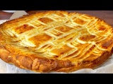 Galette des Rois Comtoise / Recette Rapide