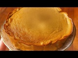 Gâteau Banane : 3 ingrédients / Sans Farine, Sans Gluten, Sans Sucre ! Ça fond dans la bouche