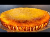🧁Gâteau Bluffant 3 ingrédients : Sans Beurre, Sans Farine, Sans Sucre ajouté