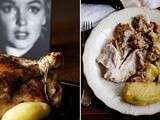 Poulet à la Marilyn