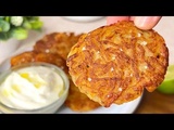 Rösti de pommes de terre : Croustillants et Rapides à faire ! Hash Browns Suisse