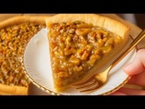 Tarte Dessert d'Automne🥧Recette 5 Ingrédients 🤎