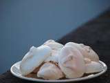 Vanilla Meringues