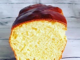 Brioche à la fleur d'oranger