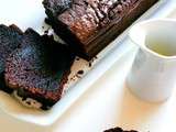 Cake au chocolat selon Alain Ducasse