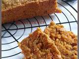 Carrot Cake de Julie Andrieu