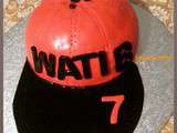 Casquette Wati b