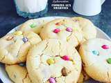 Cookies smarties