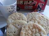 Crumpets