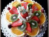 Entremet Multifruits