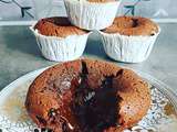 Fondant Chocolat coeur coulant