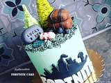 Fortnite Cake