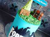 Fortnite Cake