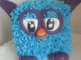 Furby Cake sans cuisson