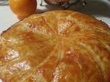 Galettes des rois (sans alcool)