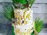 Jungle Cake