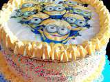 Layer Cake Minion