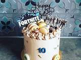 Layer Cake tout choco fortnite