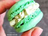 Macaron Pistache