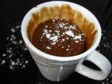 Mug Cake, au chocolat