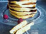 Pancakes au Yaourt