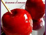 Pommes d'amour