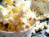 Pop Corn express, micro onde