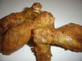 Poulet  kfc 