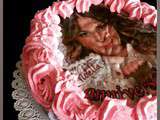 Rose Cake Violetta