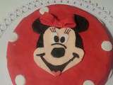 Sponge Cake,  Minnie 