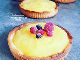 Tartelettes au citron