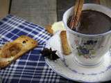 Chocolat chaud haïtien