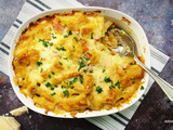 Macaroni gratiné à l’haïtienne