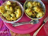 Aloo Gobi au multi cuiseur