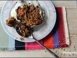 Bataille Food #32 ,the carrot cake de Jamie Oliver aux graines d'anis et noix