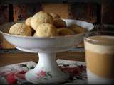 Bataille Food #83 , des biscuits pour Natalia , amaretti keto