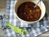 Chutney de mangue pour recettes autour d'un ingrédient