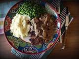 Cmum Salisbury steaks