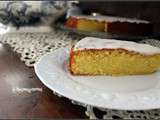 Fondant aux amandes (team bouboule ^^ )