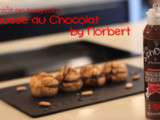 Mousse au chocolat les siphonés