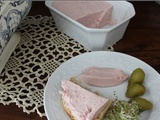 Mousse de Jambon au Sauternes pour Octobre Rose de cmum