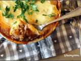 Shepperd's pie irlandaise