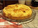 Tourte Forestière au poulet (comme Dorian )