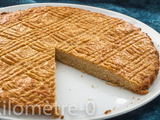 Boterkoek, gâteau au beurre hollandais