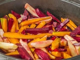 Bourguignon de légumes