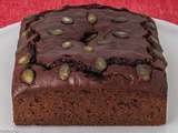 Brownie chocolat betterave