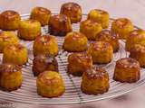 Cannelés bordelais